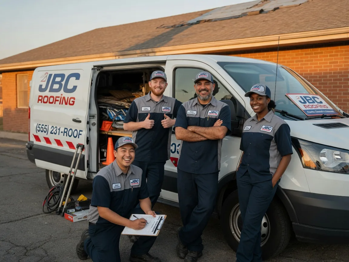 Roof Replacement company in Fletcher, NC