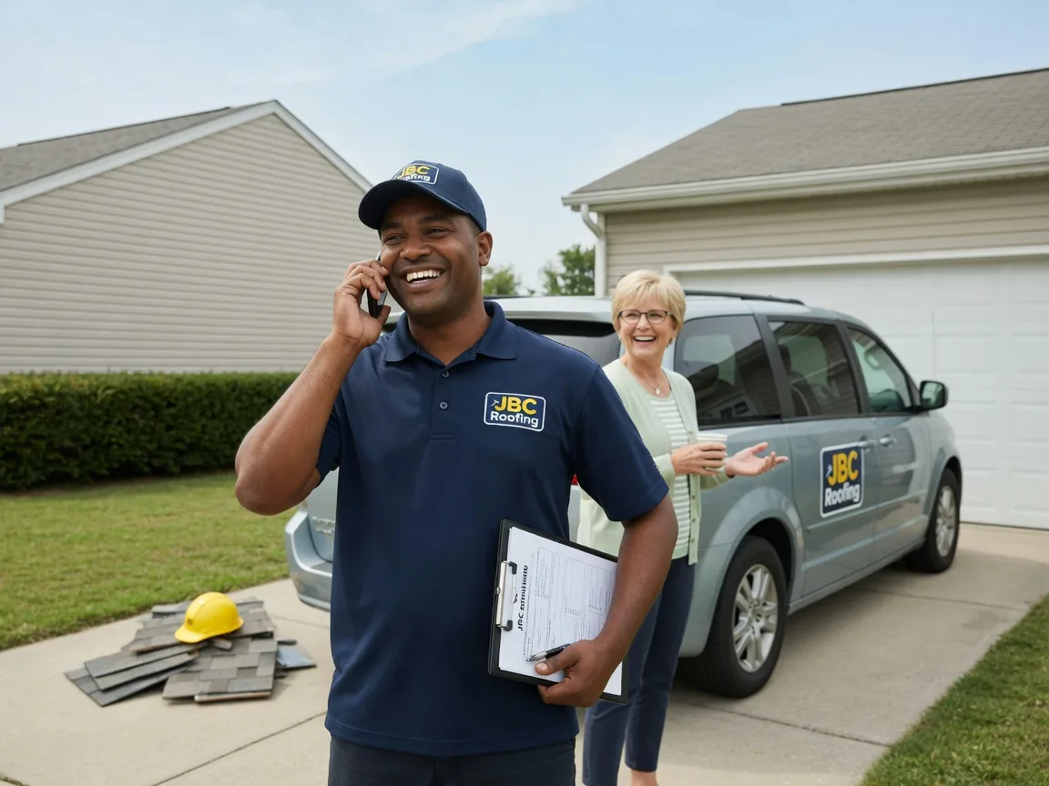 Roof Replacement Fletcher, NC FAQs